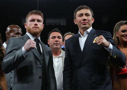 戈洛夫金最新爆料,最新爆料揭示拳击界惊人内幕