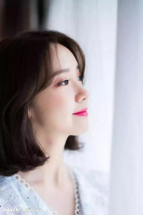 林允儿最新爆料图片,清新气质引网友热议！”