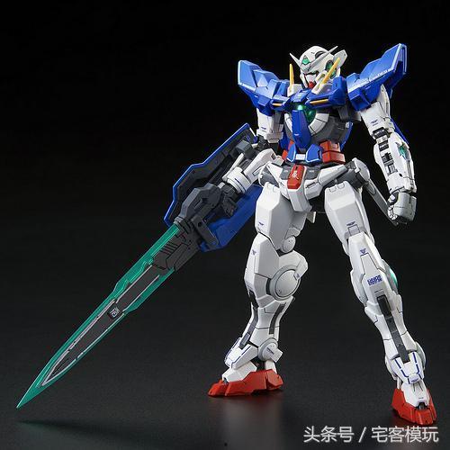 rg高达最新爆料,神秘新机种震撼登场！