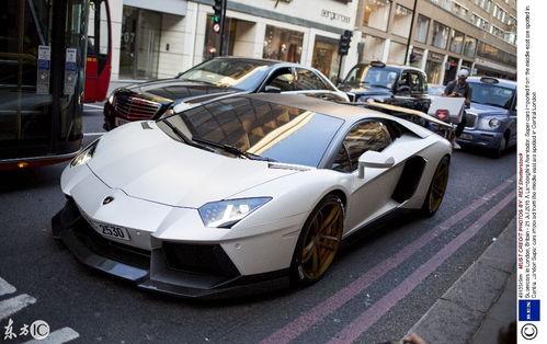 最新爆料豪车图片高清大图,揭秘最新豪车高清大图中的奢华风采