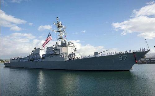 现代战舰最新资讯爆料网,尖端科技与战略布局深度解析