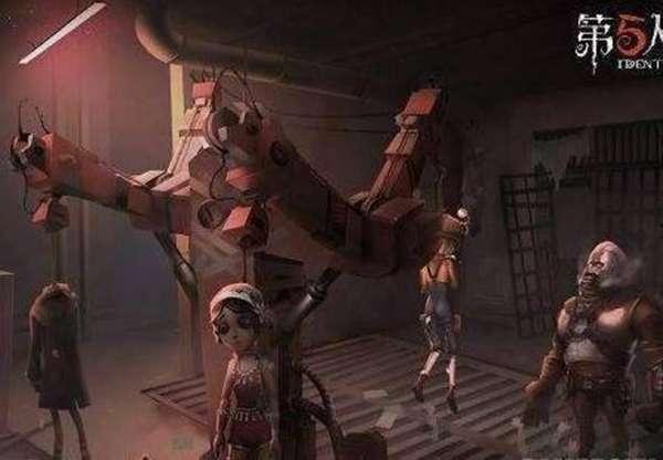 第五人格内测爆料图最新,全新角色与机制抢先看