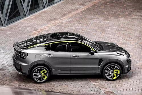 领克最新爆料,颠覆传统，引领未来智能出行新潮流”